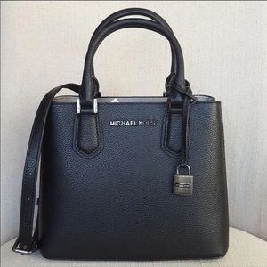 Michael by Michael Kors Adele Satchel/Crossbody